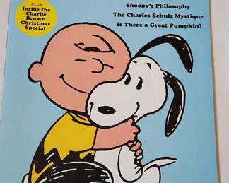 LIFE Peanuts The Worlds Greats Comic Strip 