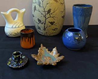 A Little Pottery 