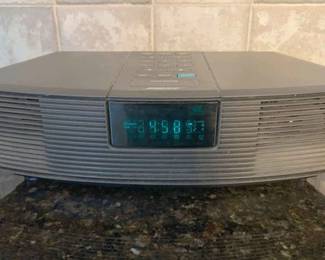 Bose Wave Radio Model AWR11W