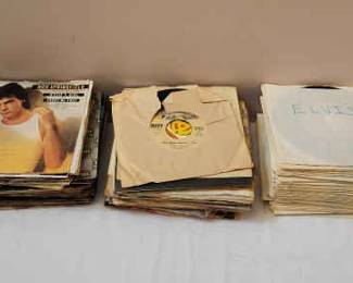 Smaller Sized Record Lot