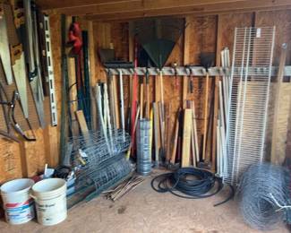 Huge Mystery Lot Of Tools 