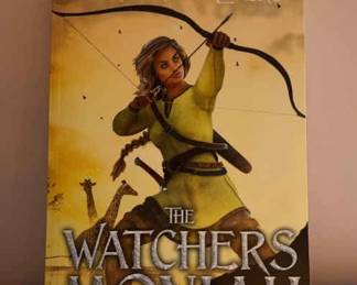 The Watchers Of Moniah Signed