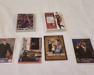 Basketball Card Lot