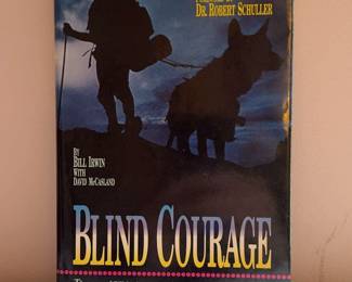Blind Courage Signed