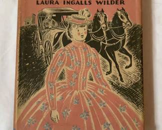 These Happy Golden Years By Laura Ingalls Wilder