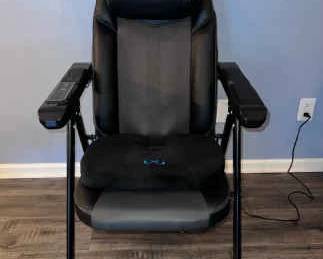 Massage Chair by Sharper Image
