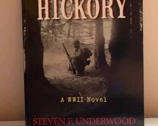 Young Hickory Signed First Edition 