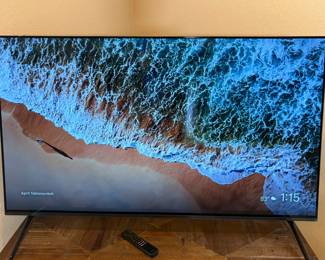  Sony Bravia 55" Smart TV