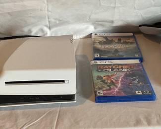 SONY Playstation 5 & Accessories