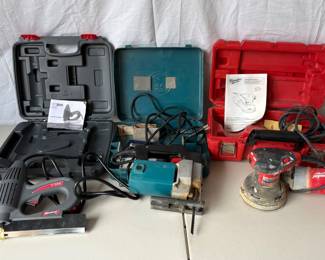 Handy Power Tools