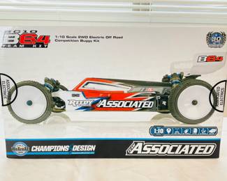  New Team Associated Reedy Power Buggy Kit