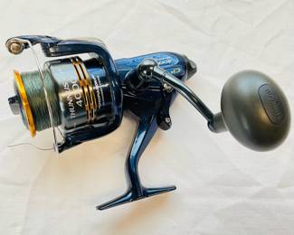 Shimano Thunnus CI4 4000 Fishing Reel