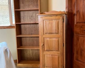 Wood Bookcases