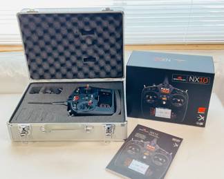 Spektrum NX10 Aircraft System