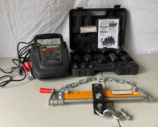 Pittsburgh Ball Joint Adapter & More