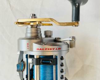Saltist LW Fishing Reel