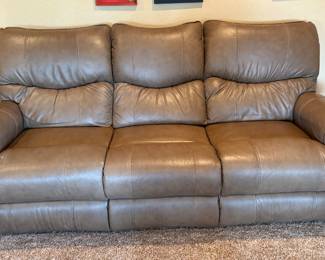 Recliner Sofa