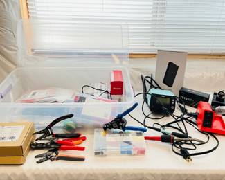 RC Car Electrical Components