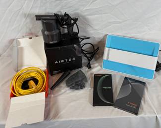 Plustek ePhoto Scanner, AirTec IT Duster & More