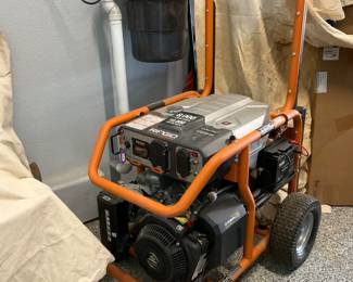 Rigid Electric Start Generator