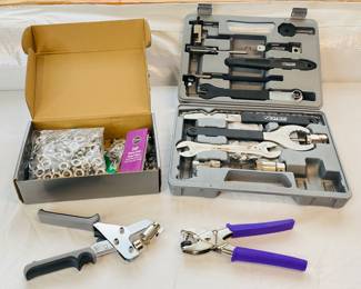 Spin Doctor Tools, Akhlut Grommet Pliers