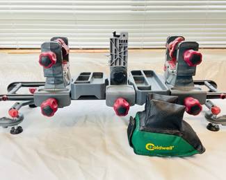 Tipton Ultra Gun Vise & More