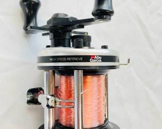 Abu Garcia Ambassadeur 6500C Fishing Reel