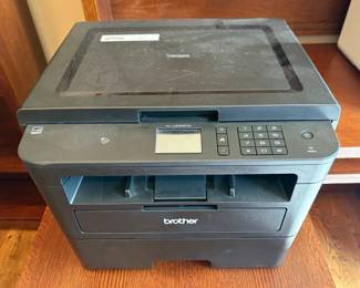 Brother Laser Printer/Copier/Scanner