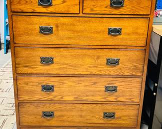 Kaiser Furniture Mission Style Dresser