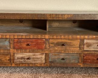 International Furniture Direct T.V. Console