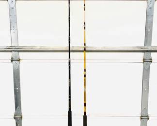 Seeker, Pacific Stix Fishing Rods