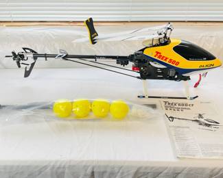 Align Trex 500 CF Helicopter