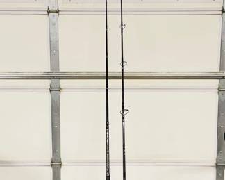 Californian, Seeker Fishing Rods