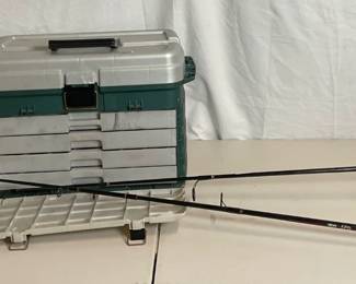 Shakespeare Fishing Rods