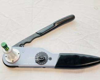 Deutsch Ratcheting Crimp Tool