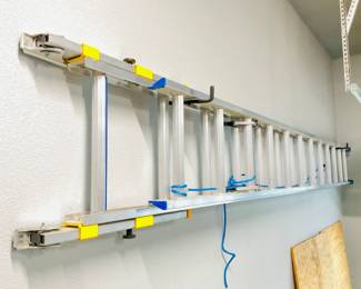 Werner 24' Equalizer Ladder