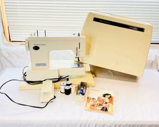 Kenmore Sewing Machine