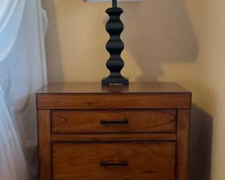 Aspen Furniture Nightstand
