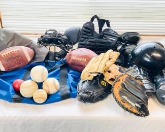Baseball Catcher Uniform Essentials