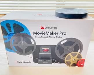 New Wolverine MovieMaker Pro