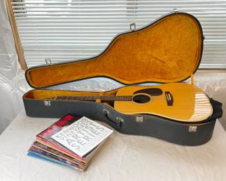 Takamine F360 Acoustic Guitar