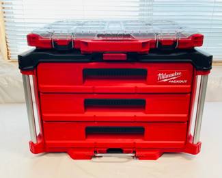Milwaukee Packout Storage & Tools