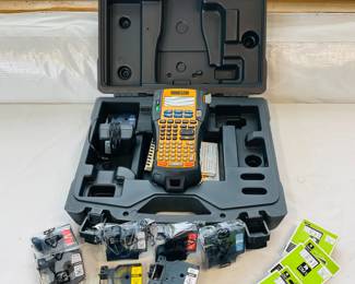 Dymo Rhino 5200 Label Printer