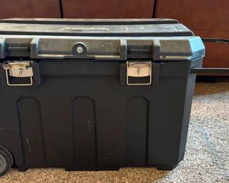 Stanley 50 Gallon Mobile Tool Chest