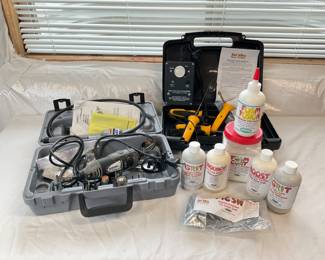 Hot Wire Foam Factory Pro Sculpting Tools