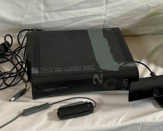 Xbox 360 Console Joint Task Force TF 141, Kinect, & Games