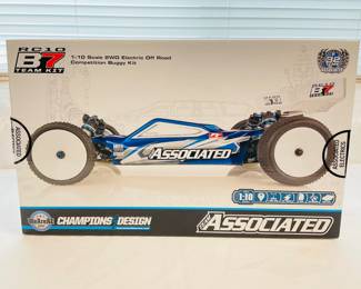 New Team Associated Electric Offroad Buggy Kit