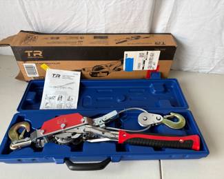 TR Industries Portable Puller