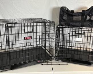 Kong Medium Kennel & More