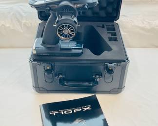 Futaba T10PX Digital Proportional R/C System